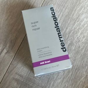 Dermalogica super rich repair moisturizer NEW